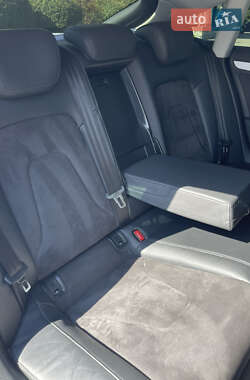 Купе Audi A5 2016 в 