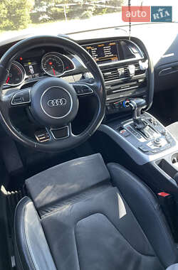 Купе Audi A5 2016 в 