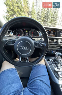 Купе Audi A5 2016 в 