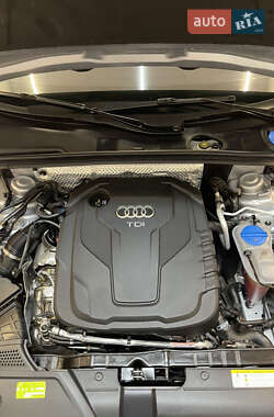 Купе Audi A5 2016 в 