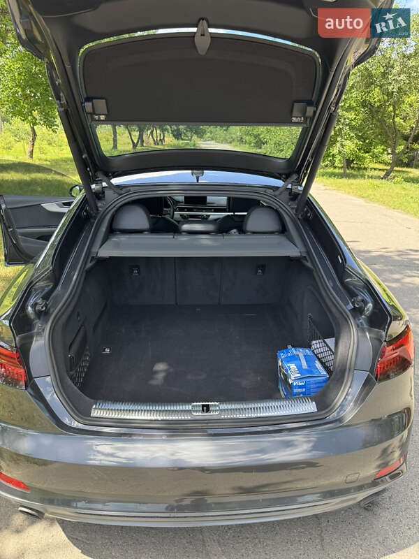 Купе Audi A5 2018 в Звенигородке