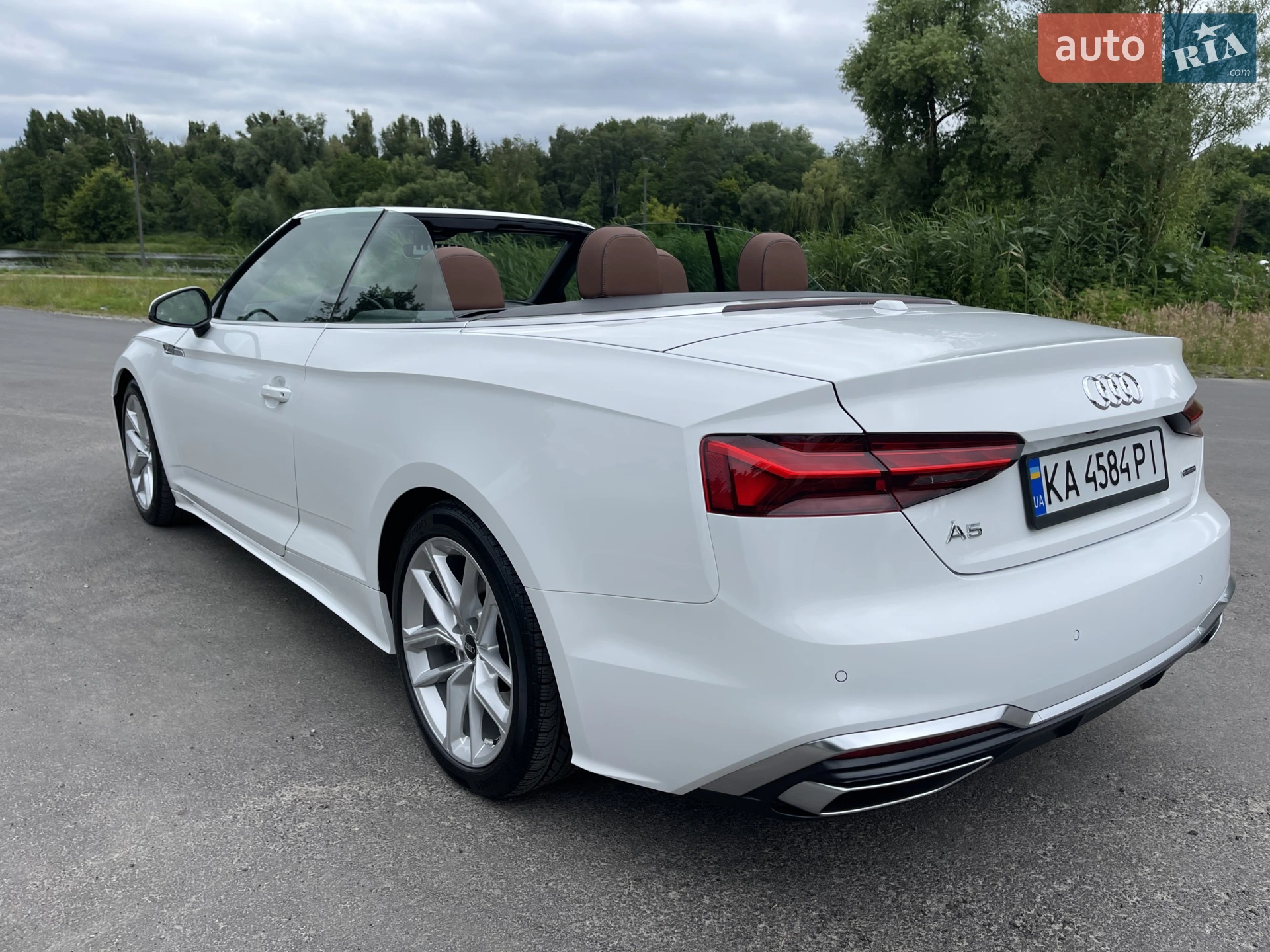 2022 Audi A5 - мініатюра 13