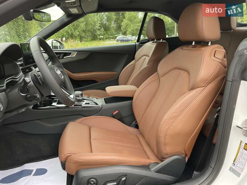 Кабріолет Audi A5 2022 в Києві