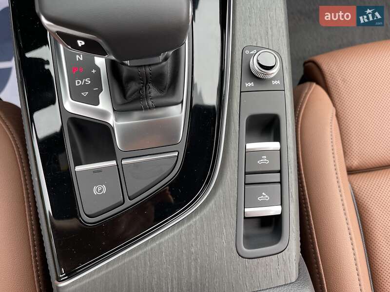 Кабріолет Audi A5 2022 в Києві