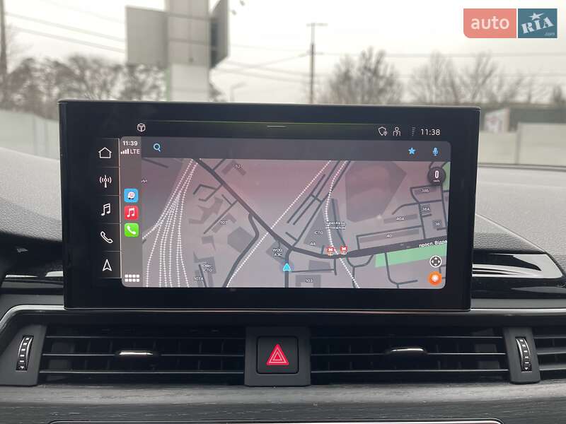 Кабріолет Audi A5 2022 в Києві