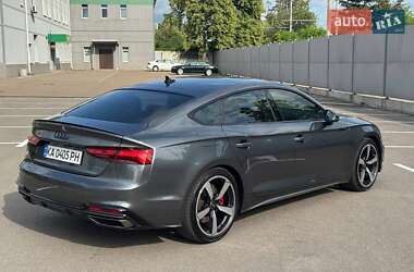 Лифтбек Audi A5 2023 в 