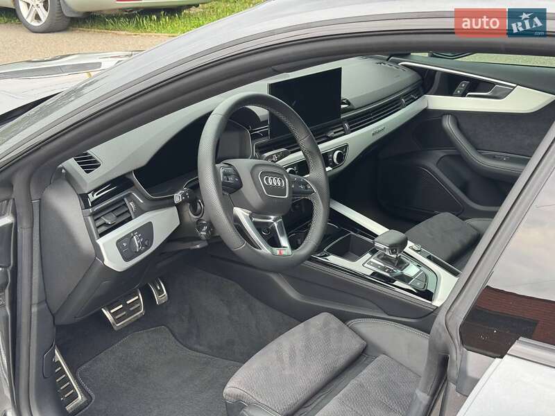 Ліфтбек Audi A5 2023 в Києві фото 9 Ліфтбек Audi A5 2023 в Києві
