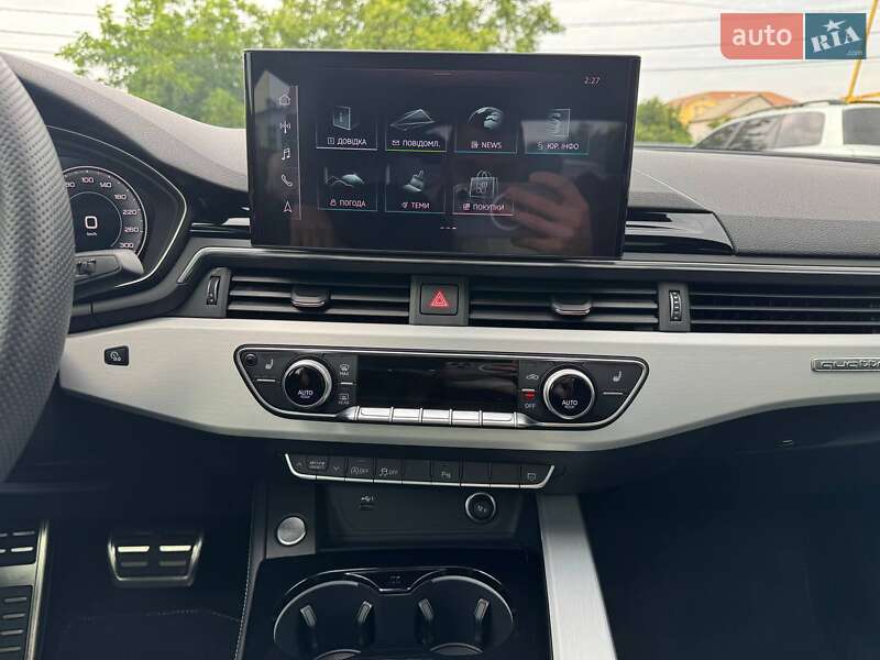 Ліфтбек Audi A5 2023 в Києві фото 14 Ліфтбек Audi A5 2023 в Києві