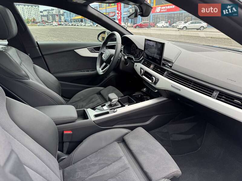 Ліфтбек Audi A5 2023 в Києві фото 19 Ліфтбек Audi A5 2023 в Києві