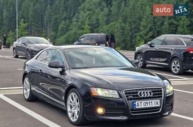 Купе Audi A5 2012 в 