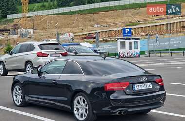 Купе Audi A5 2012 в 