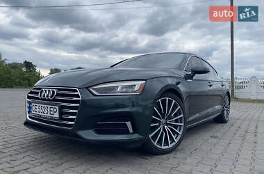 Audi A5 2017 Audi A5 2017