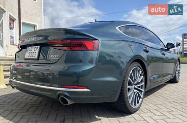 Купе Audi A5 2017 в 