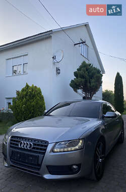 Купе Audi A5 2009 в 