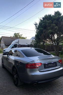 Купе Audi A5 2009 в 