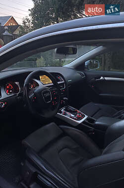 Купе Audi A5 2009 в 