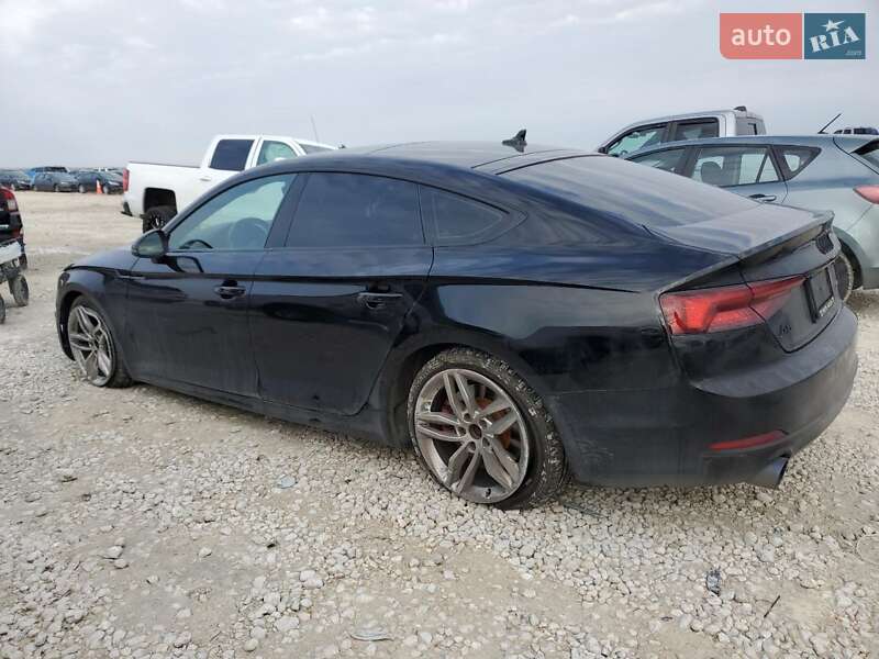 Купе Audi A5 2019 в Ровно