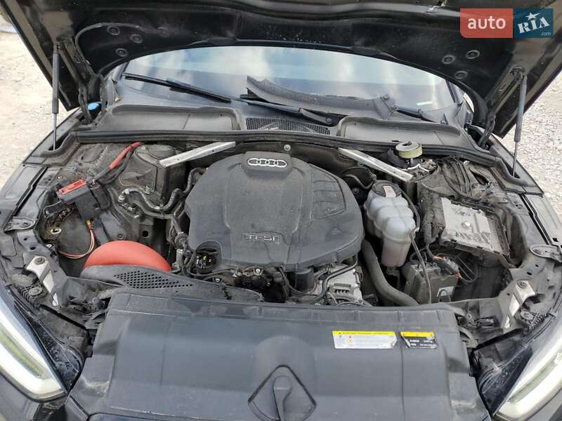 Купе Audi A5 2019 в Ровно