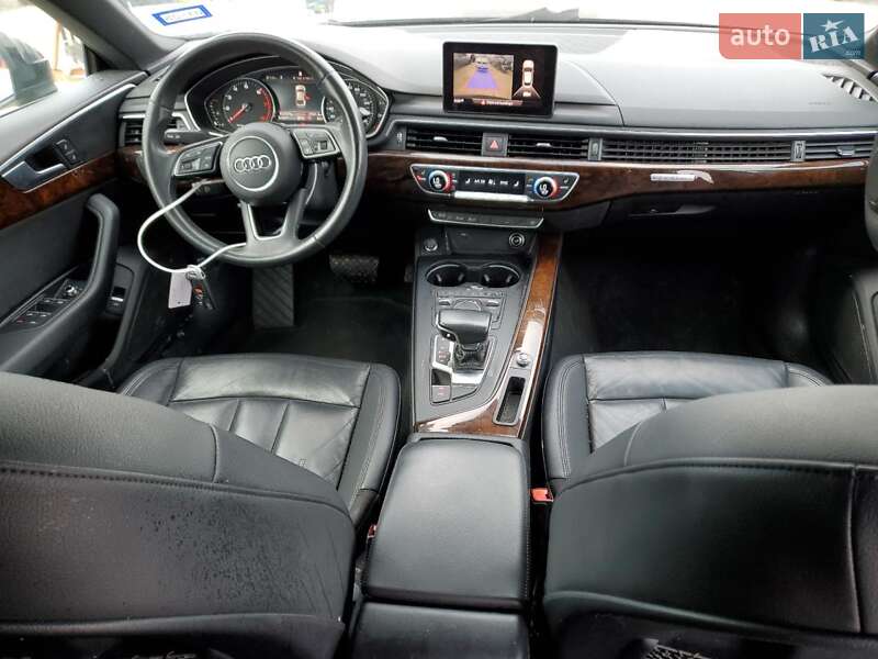 Купе Audi A5 2019 в Ровно