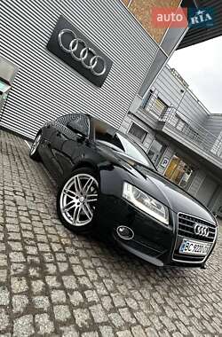 Audi A5 2010 Audi A5 2010
