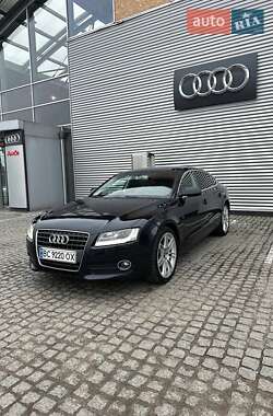 Купе Audi A5 2010 в 
