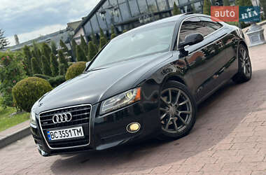 Купе Audi A5 2012 в Стрые