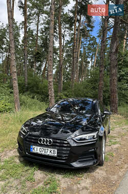 Audi A5 2017