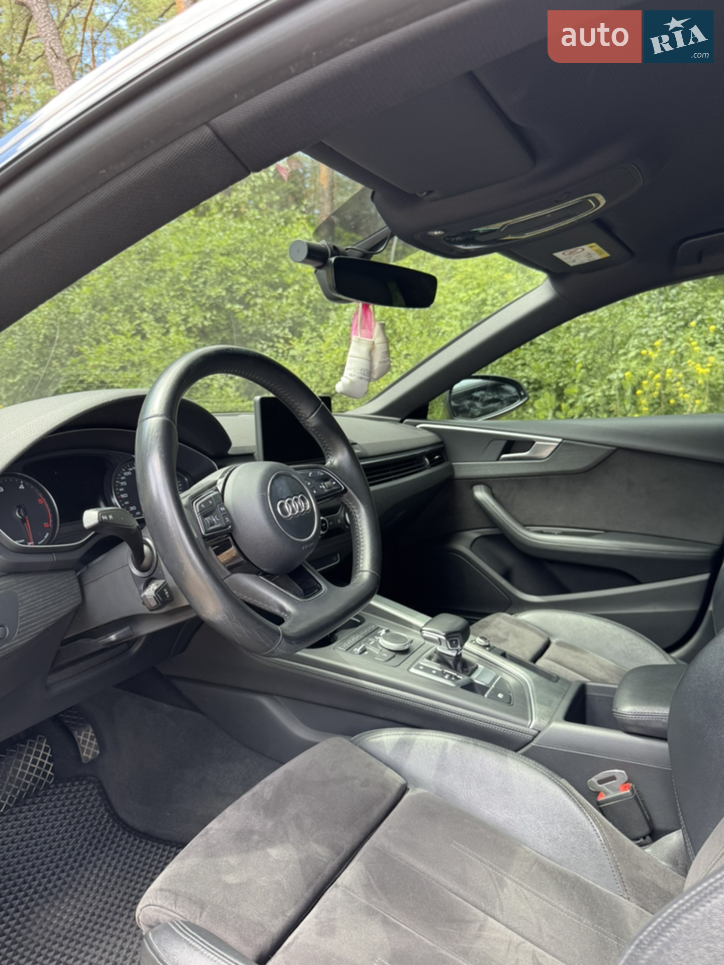 2017 Audi A5 - мініатюра 5