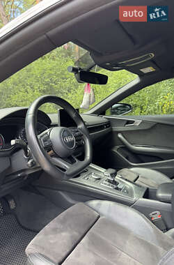 Купе Audi A5 2017 в 