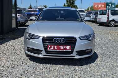 Купе Audi A5 2013 в 