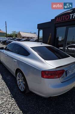 Купе Audi A5 2013 в 