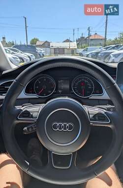 Купе Audi A5 2013 в 