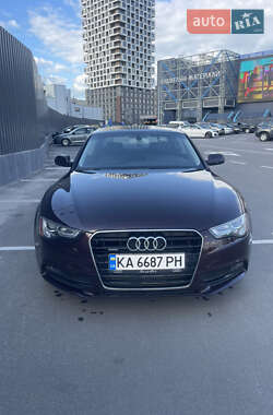Купе Audi A5 2013 в Києві