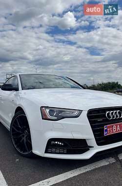Audi A5 2017 Audi A5 2017