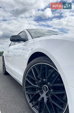 Купе Audi A5 2017 в 