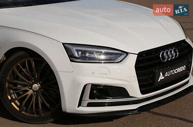 Кабріолет Audi A5 2017 в 
