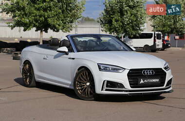 Audi A5 2017