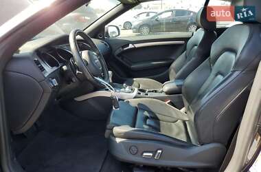 Кабриолет Audi A5 2016 в 