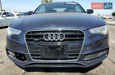 Кабриолет Audi A5 2016 в 