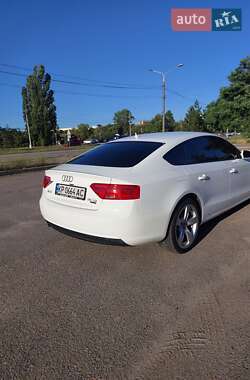 Лифтбек Audi A5 2015 в 