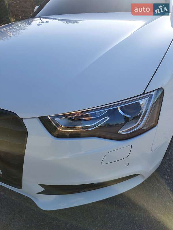Лифтбек Audi A5 2015 в Запорожье фото 13 Лифтбек Audi A5 2015 в Запорожье