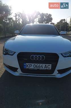 Лифтбек Audi A5 2015 в Запорожье