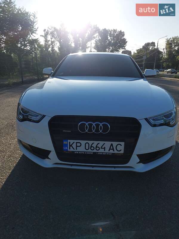 Лифтбек Audi A5 2015 в Запорожье фото 17 Лифтбек Audi A5 2015 в Запорожье