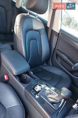Лифтбек Audi A5 2015 в 
