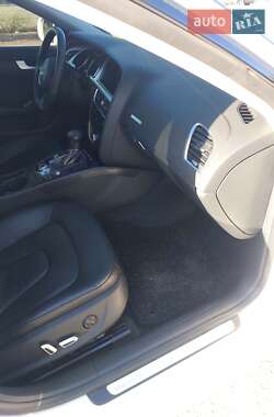 Лифтбек Audi A5 2015 в 