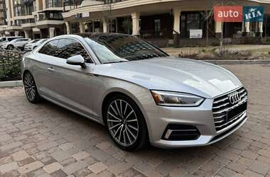 Audi A5 2017 Audi A5 2017