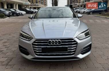 Купе Audi A5 2017 в 
