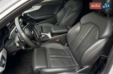 Купе Audi A5 2017 в 