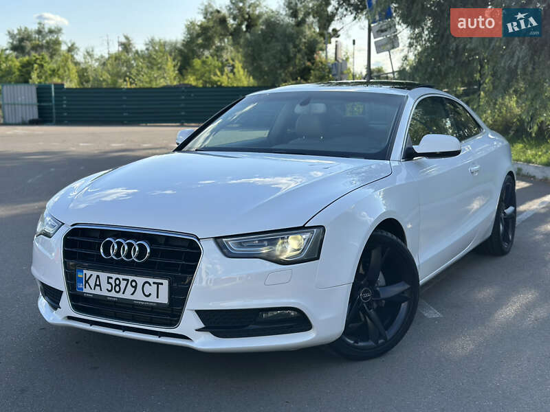 Audi A5 2012
