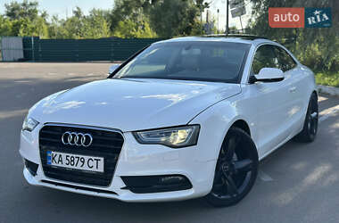 Купе Audi A5 2012 в 